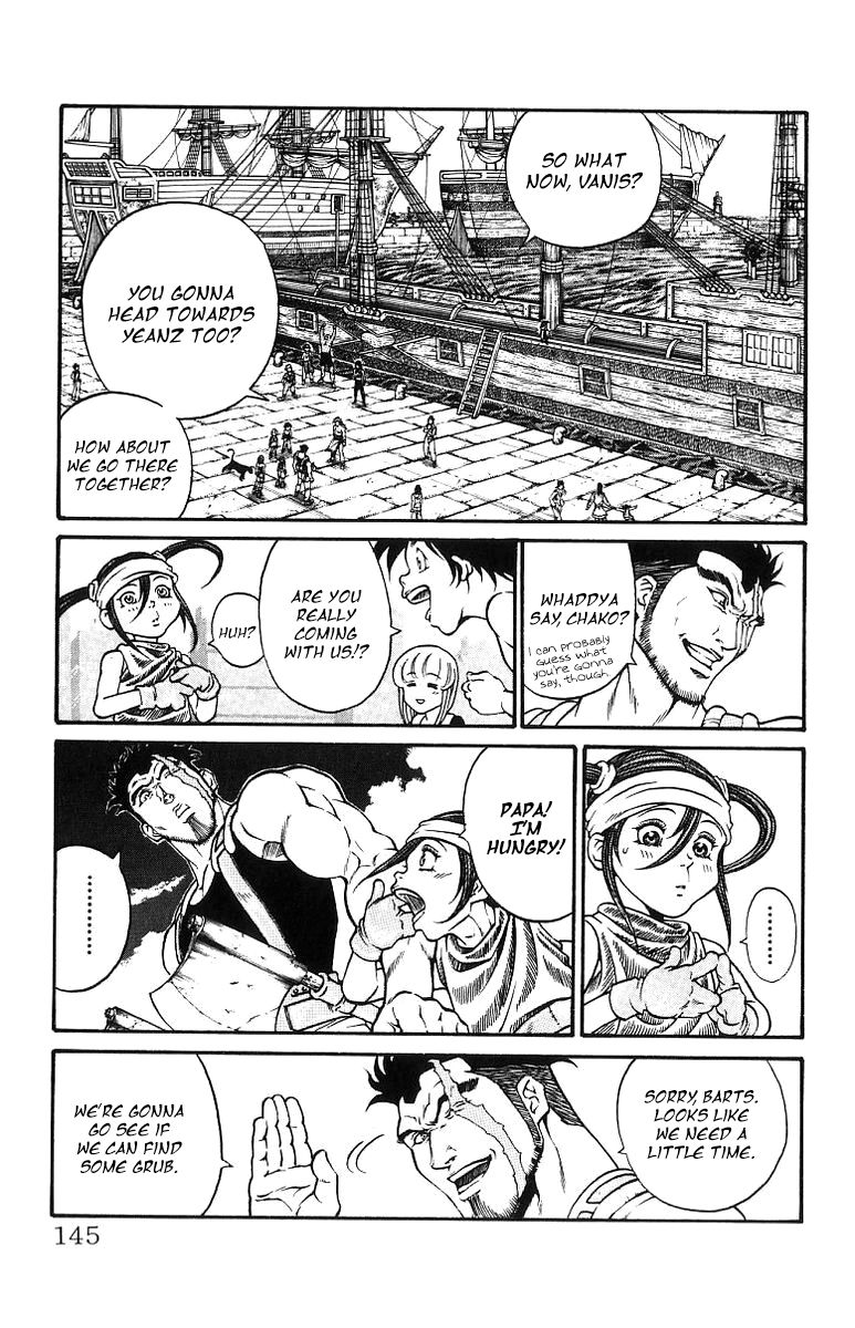 Full Ahead! Coco Chapter 193 page 19 - Chapter 193 : Messenger