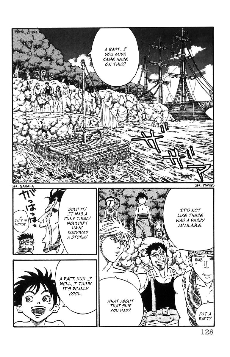 Full Ahead! Coco Chapter 193 page 2 - Chapter 193 : Messenger