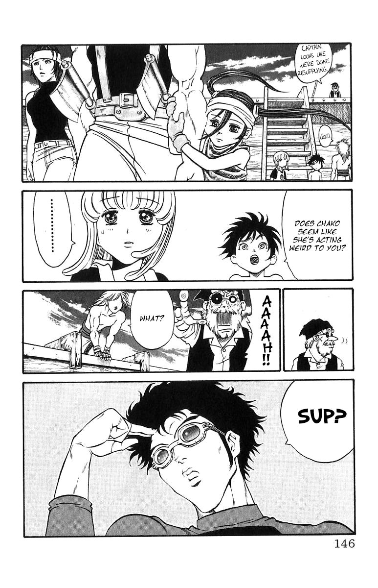 Full Ahead! Coco Chapter 193 page 20 - Chapter 193 : Messenger