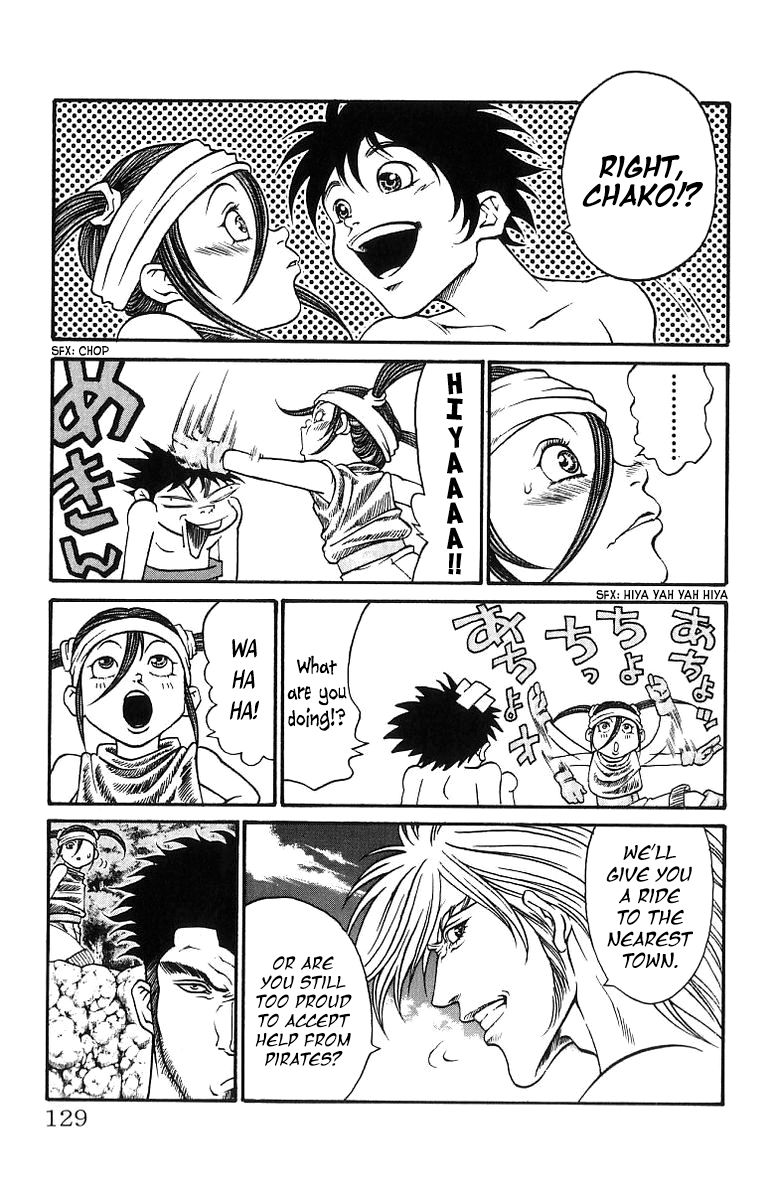 Full Ahead! Coco Chapter 193 page 3 - Chapter 193 : Messenger