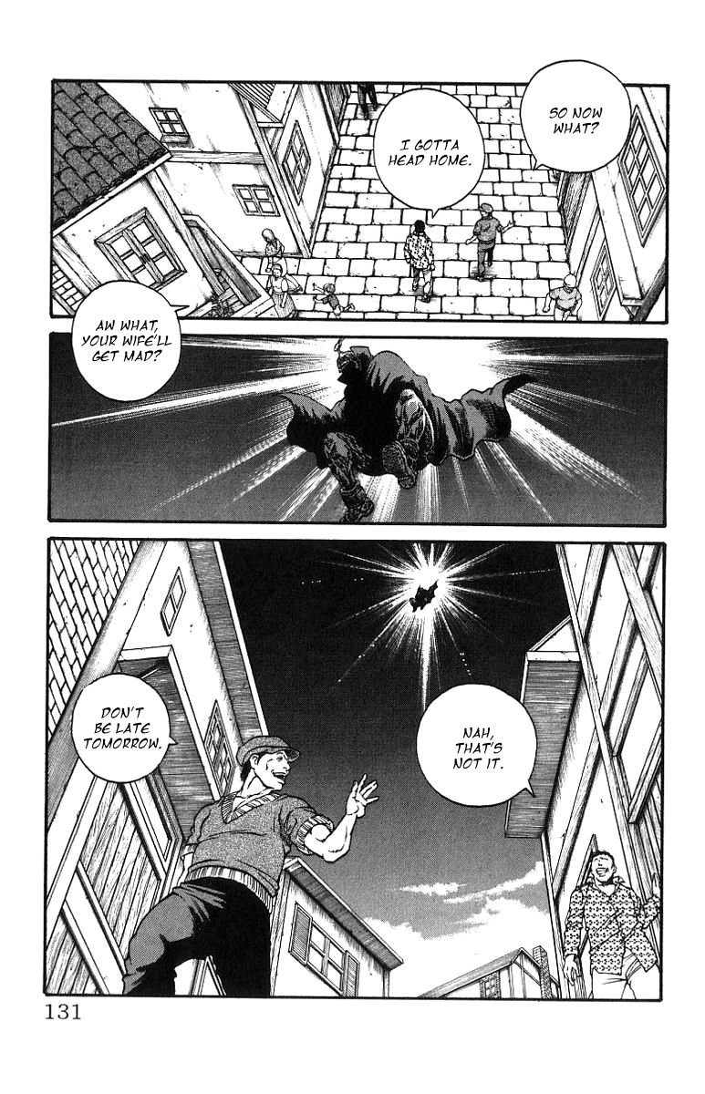Full Ahead! Coco Chapter 193 page 5 - Chapter 193 : Messenger