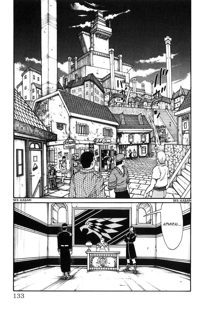 Full Ahead! Coco Chapter 193 page 7 - Chapter 193 : Messenger