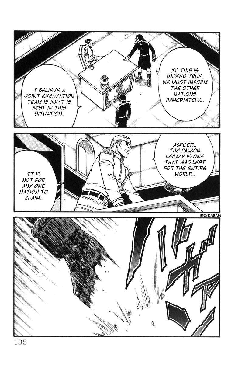 Full Ahead! Coco Chapter 193 page 9 - Chapter 193 : Messenger