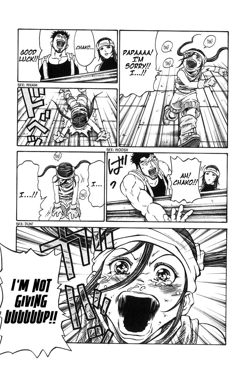 Full Ahead! Coco Chapter 194 page 17 - Chapter 194 : Missive