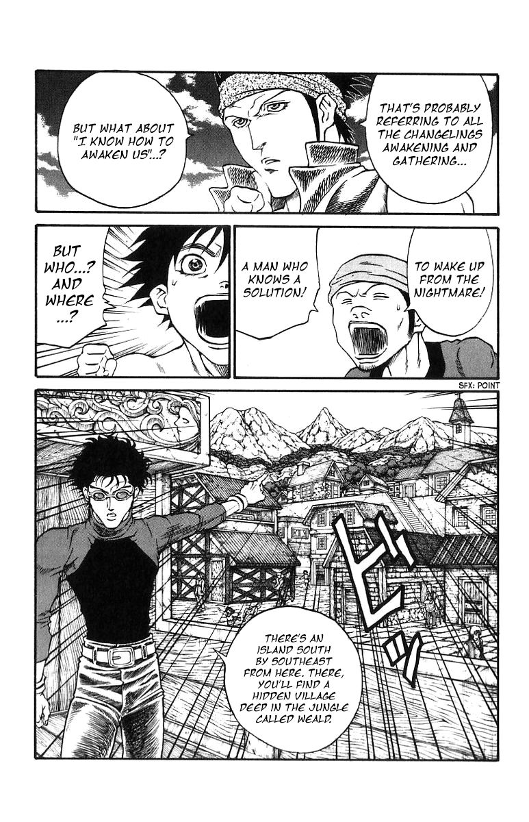Full Ahead! Coco Chapter 194 page 9 - Chapter 194 : Missive