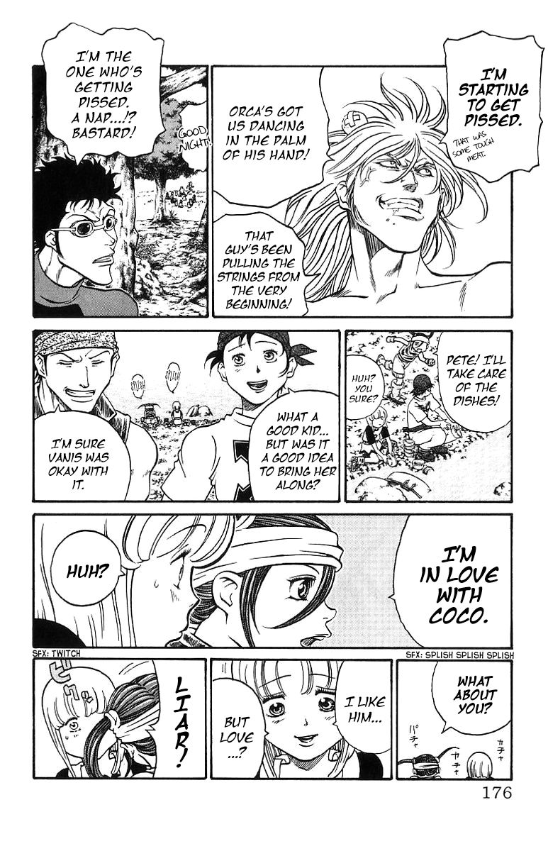 Full Ahead! Coco Chapter 195 page 10 - Chapter 195 : Migration