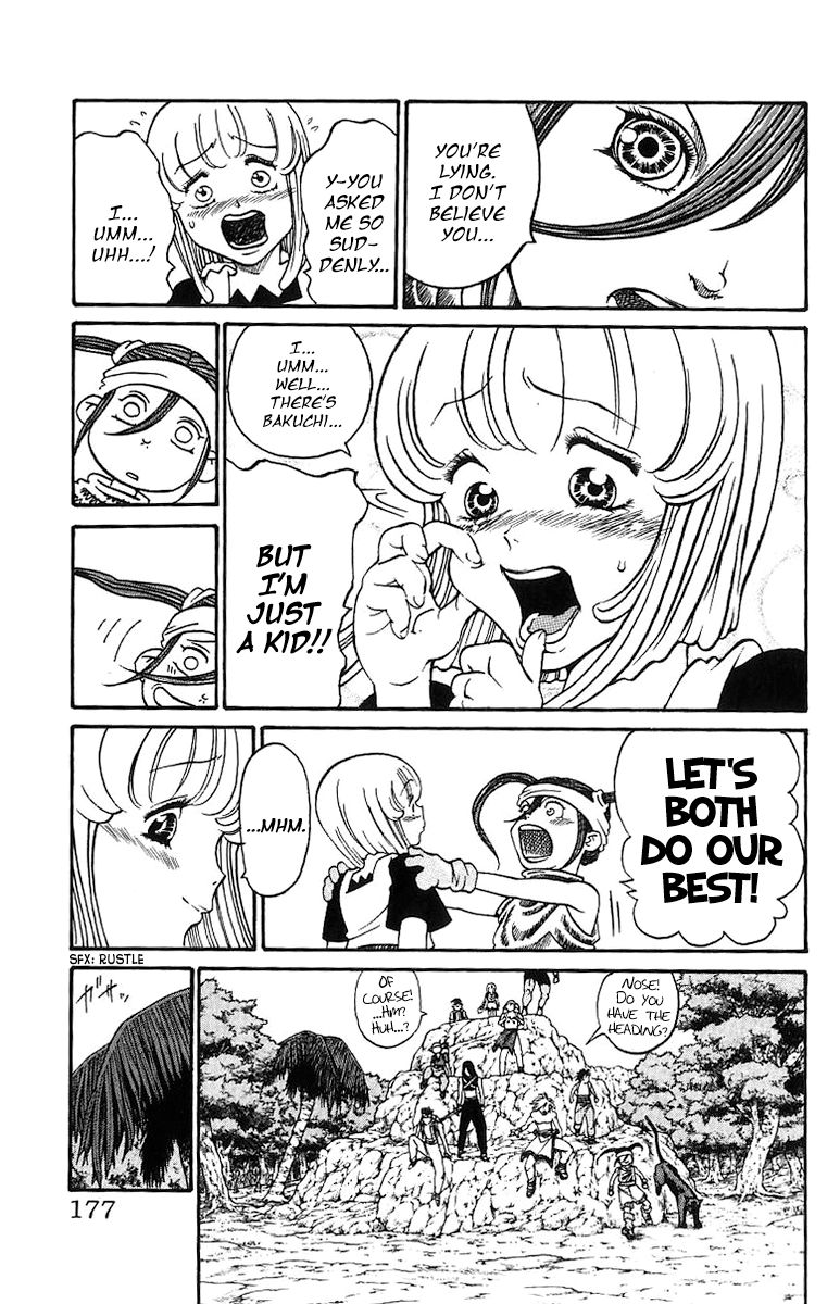 Full Ahead! Coco Chapter 195 page 11 - Chapter 195 : Migration