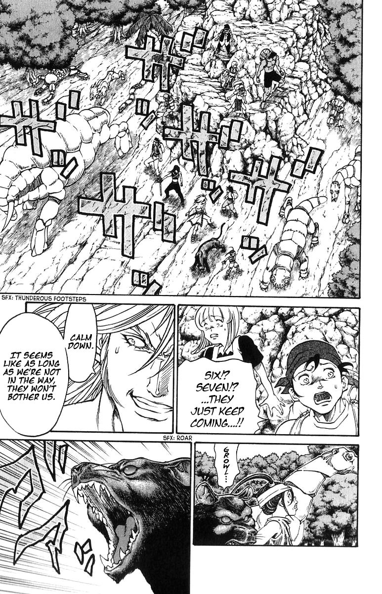 Full Ahead! Coco Chapter 195 page 13 - Chapter 195 : Migration