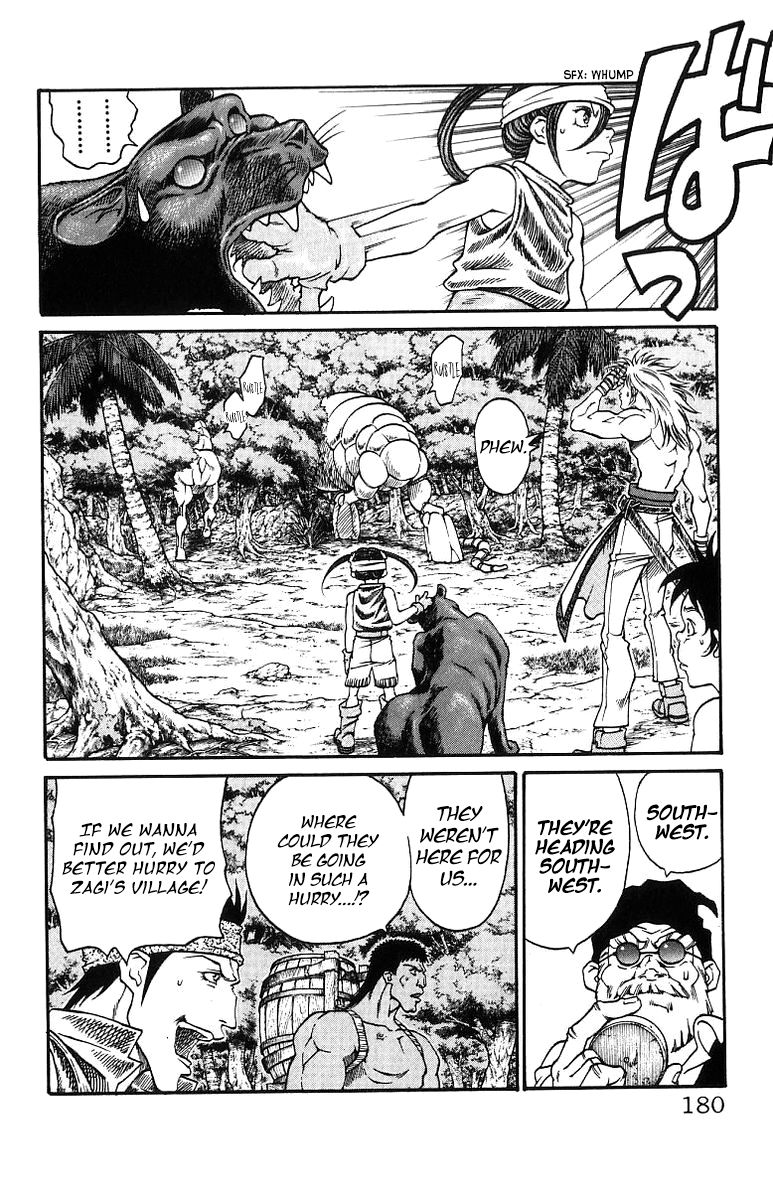 Full Ahead! Coco Chapter 195 page 14 - Chapter 195 : Migration