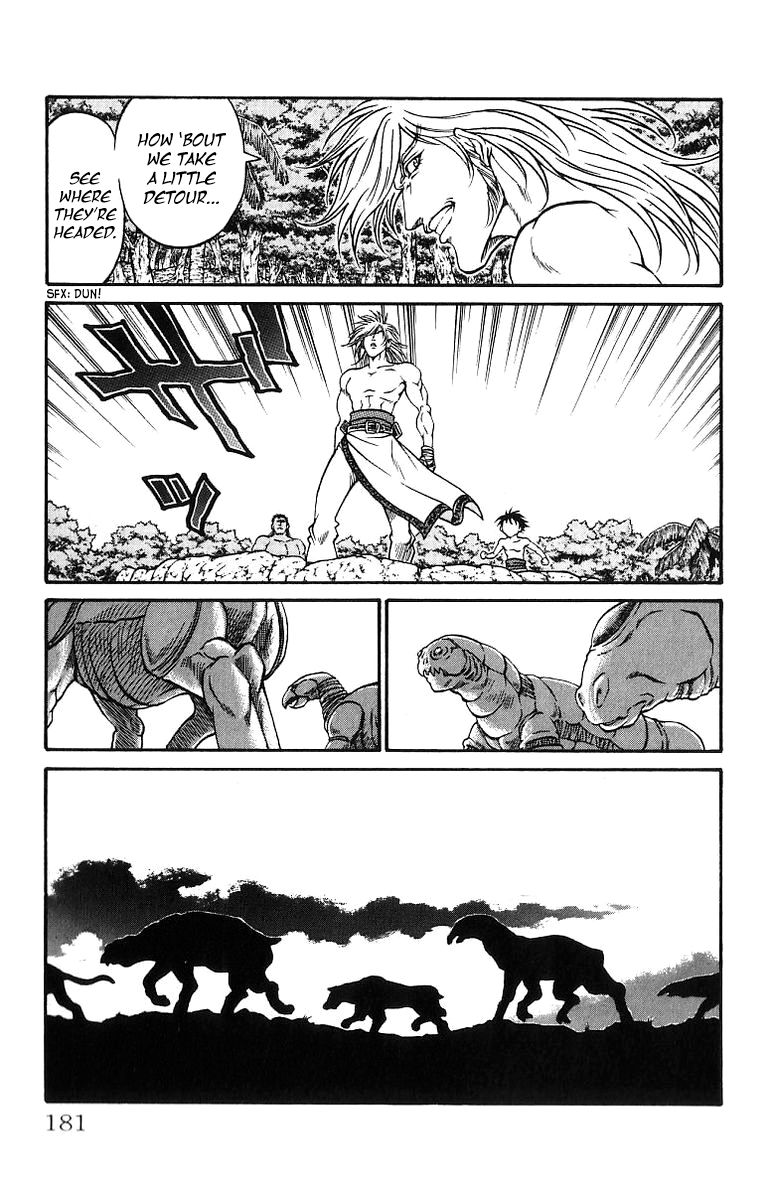 Full Ahead! Coco Chapter 195 page 15 - Chapter 195 : Migration