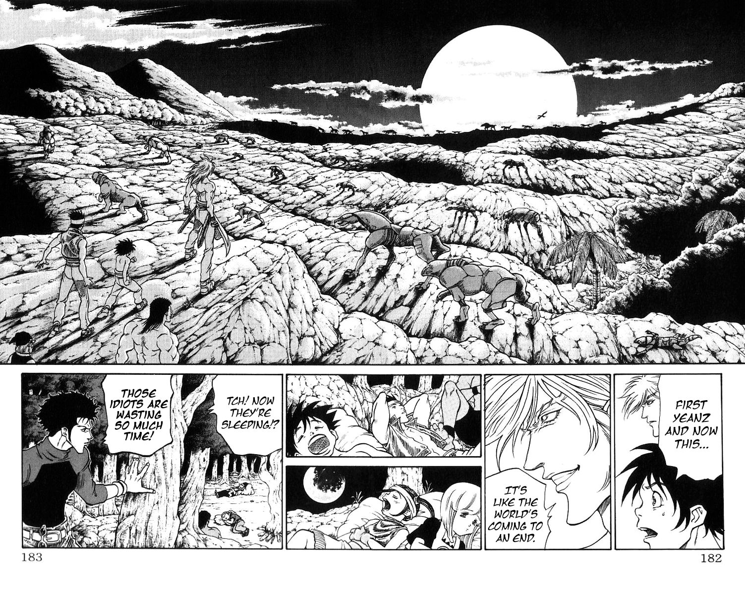 Full Ahead! Coco Chapter 195 page 16 - Chapter 195 : Migration