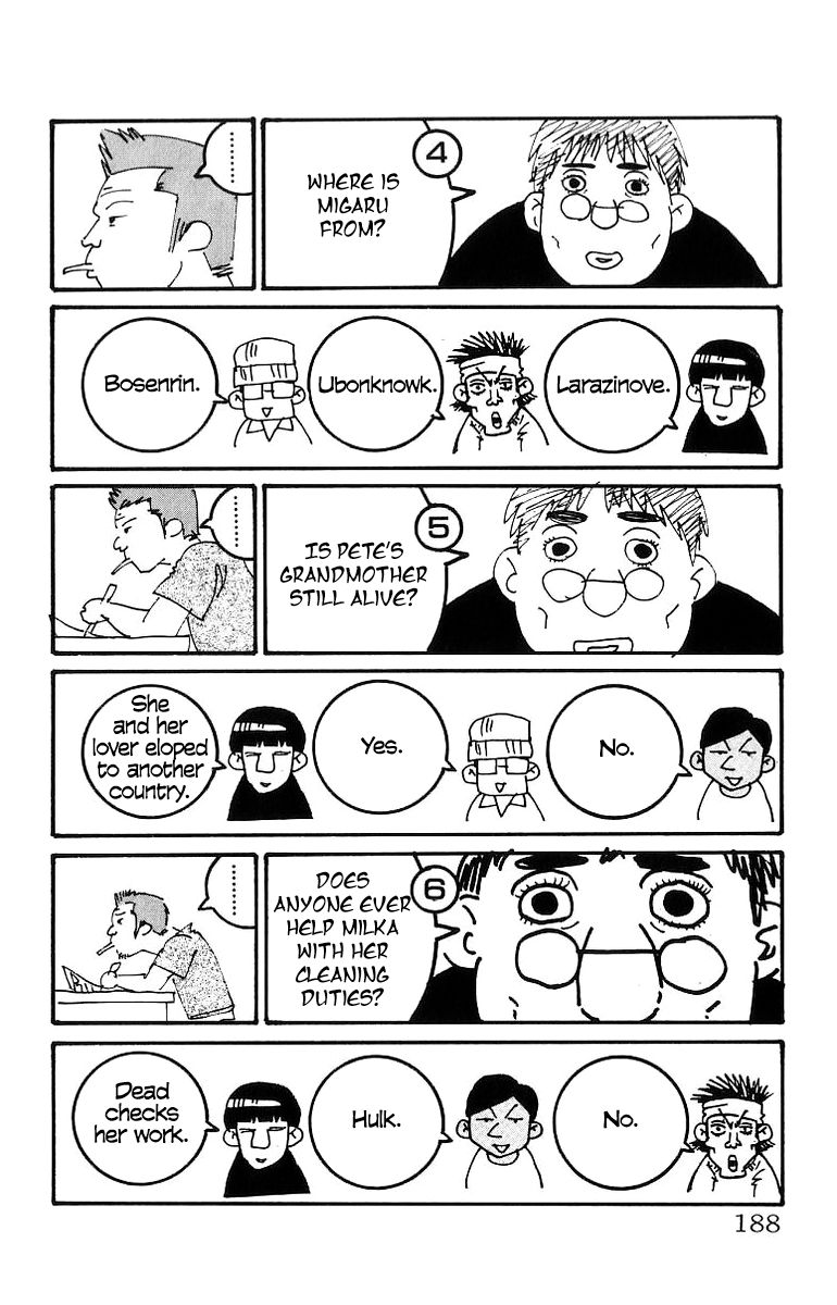 Full Ahead! Coco Chapter 195 page 20 - Chapter 195 : Migration