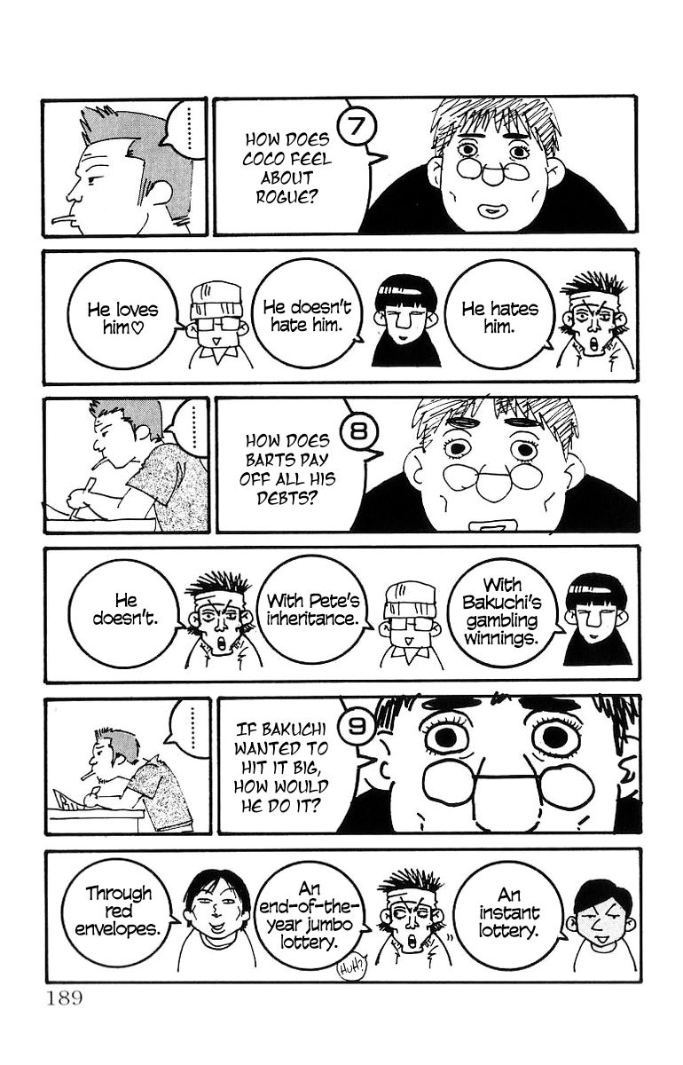 Full Ahead! Coco Chapter 195 page 21 - Chapter 195 : Migration