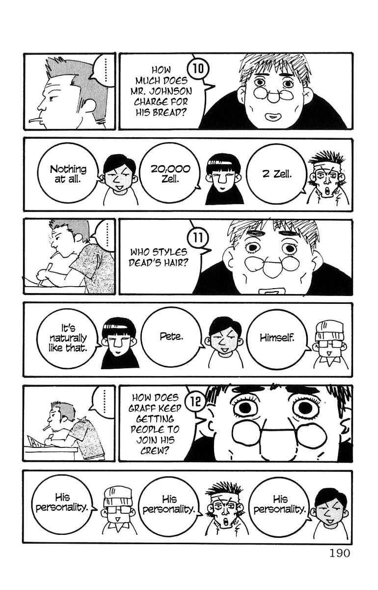 Full Ahead! Coco Chapter 195 page 22 - Chapter 195 : Migration