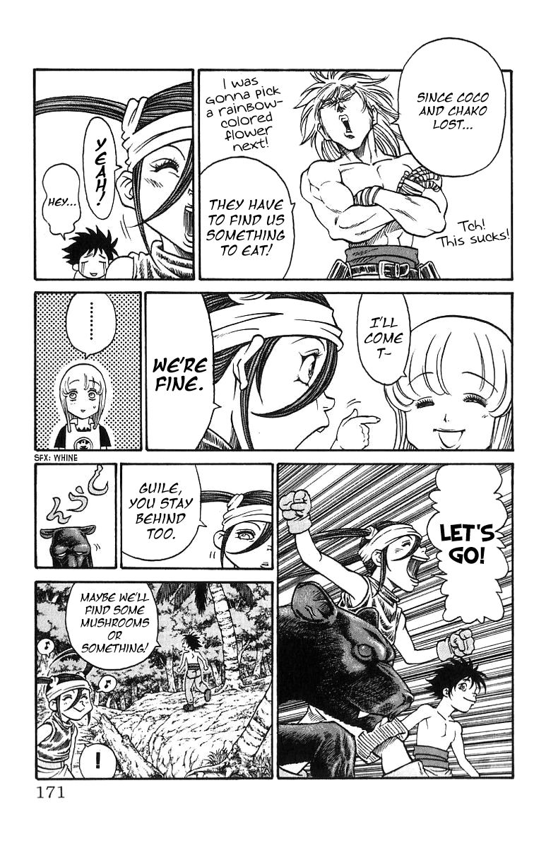 Full Ahead! Coco Chapter 195 page 5 - Chapter 195 : Migration