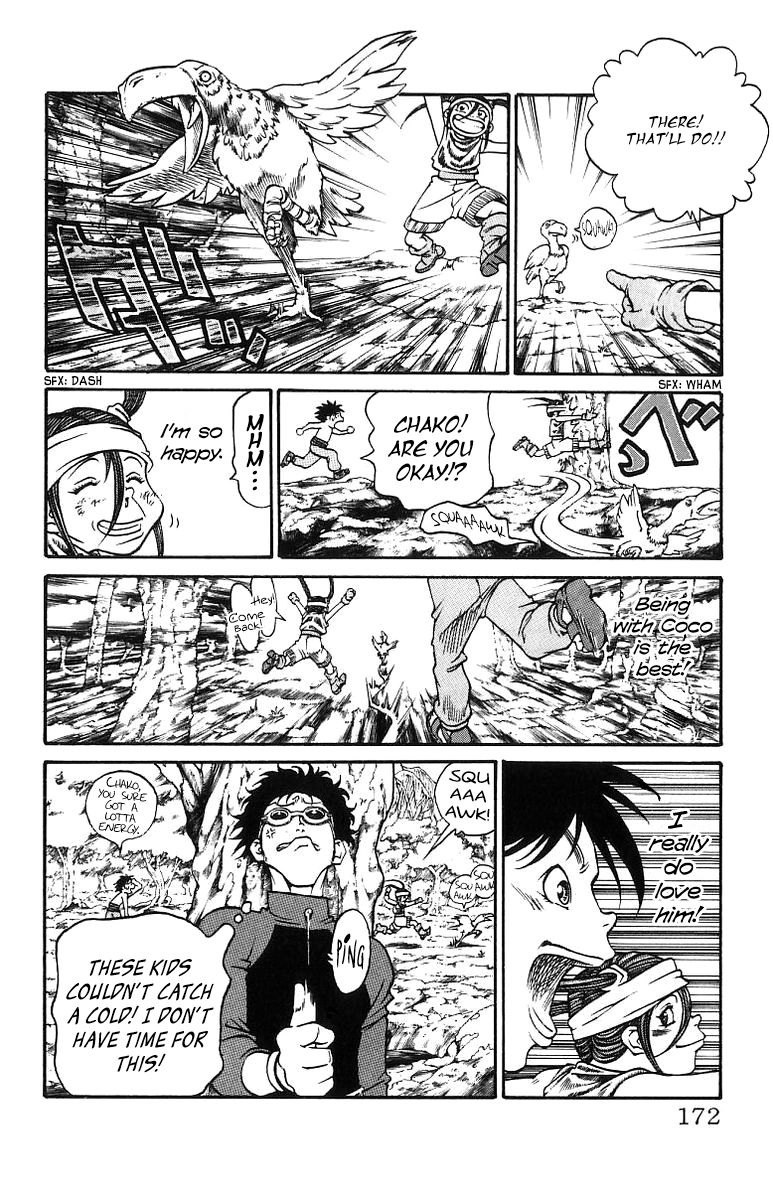 Full Ahead! Coco Chapter 195 page 6 - Chapter 195 : Migration