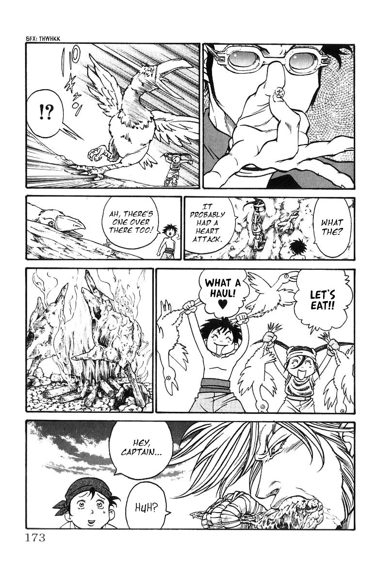 Full Ahead! Coco Chapter 195 page 7 - Chapter 195 : Migration
