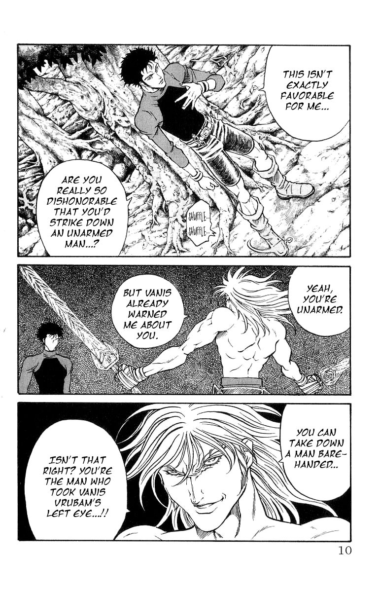 Full Ahead! Coco Chapter 196 page 10 - Chapter 196 : Disadvantage