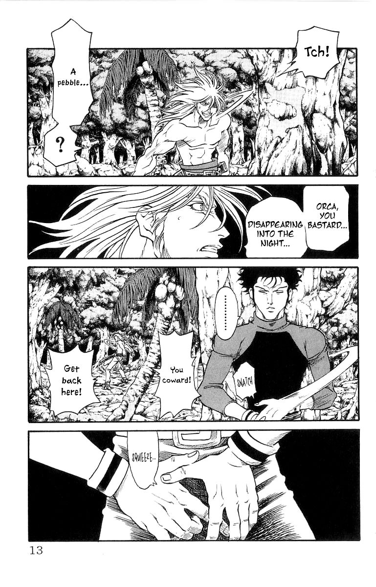 Full Ahead! Coco Chapter 196 page 13 - Chapter 196 : Disadvantage