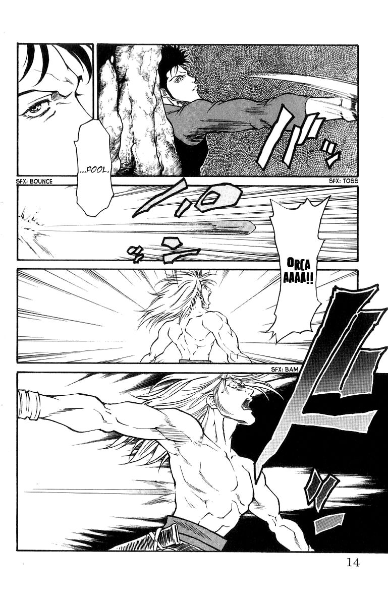 Full Ahead! Coco Chapter 196 page 14 - Chapter 196 : Disadvantage