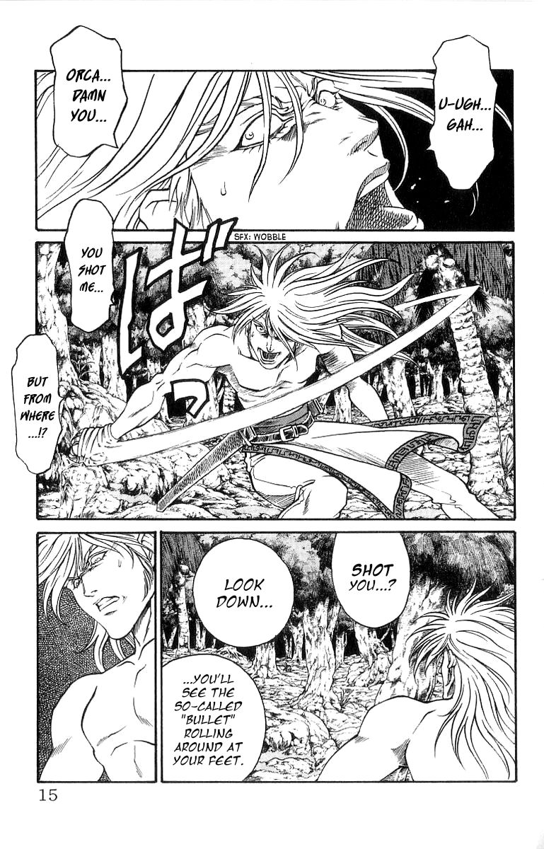Full Ahead! Coco Chapter 196 page 15 - Chapter 196 : Disadvantage