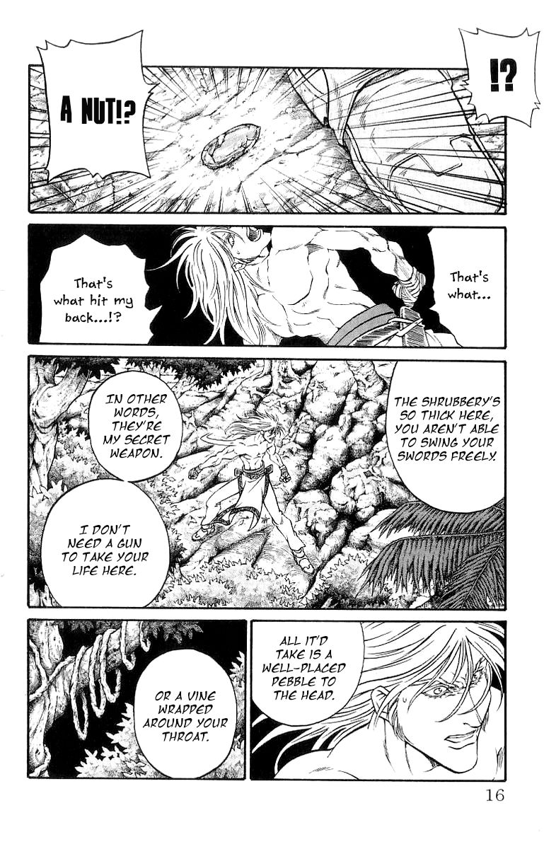 Full Ahead! Coco Chapter 196 page 16 - Chapter 196 : Disadvantage