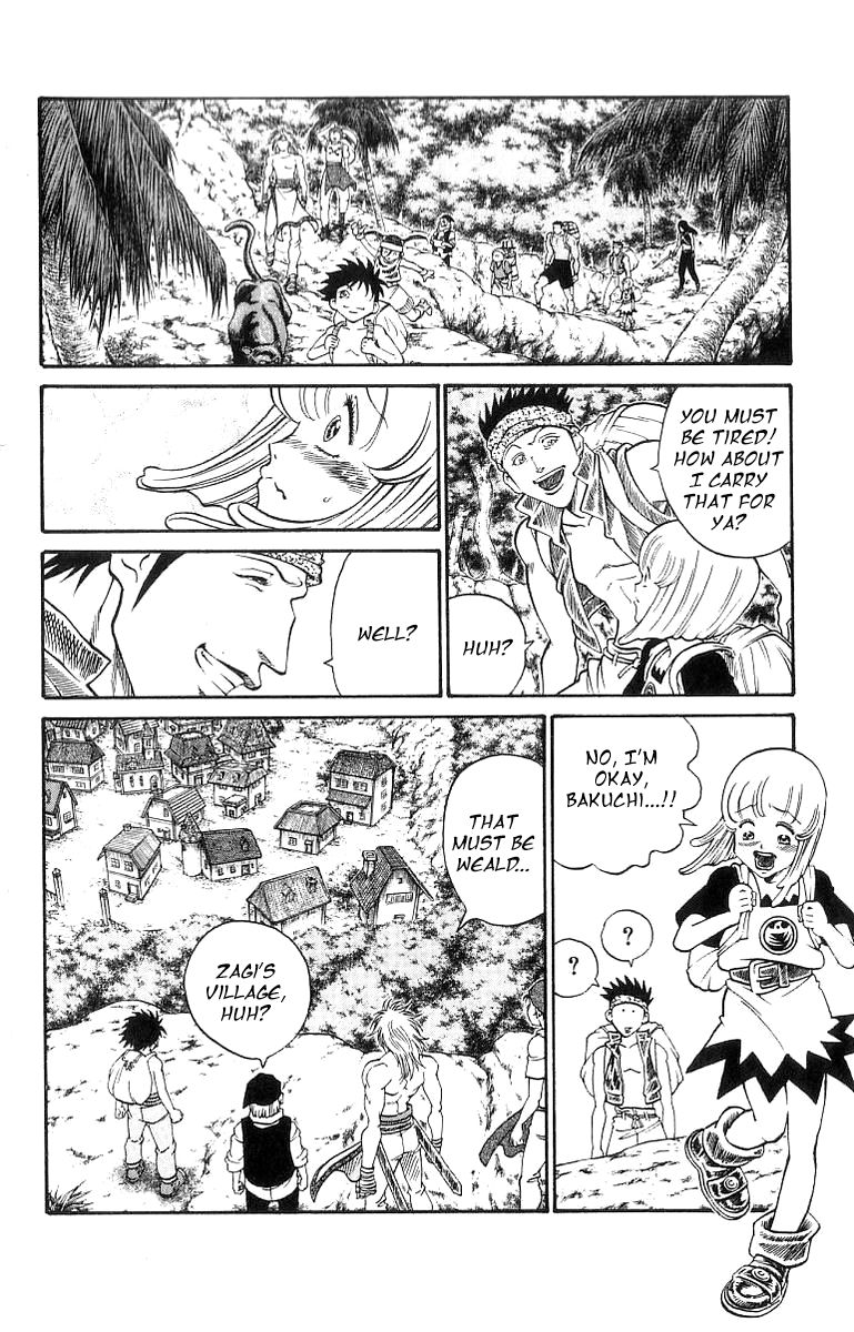 Full Ahead! Coco Chapter 196 page 20 - Chapter 196 : Disadvantage