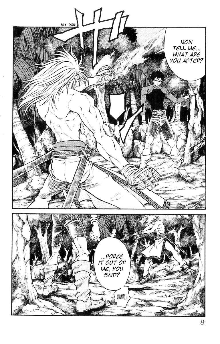 Full Ahead! Coco Chapter 196 page 8 - Chapter 196 : Disadvantage