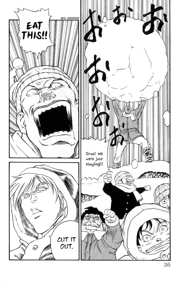 Full Ahead! Coco Chapter 197 page 10 - Chapter 197 : Snow Mountain