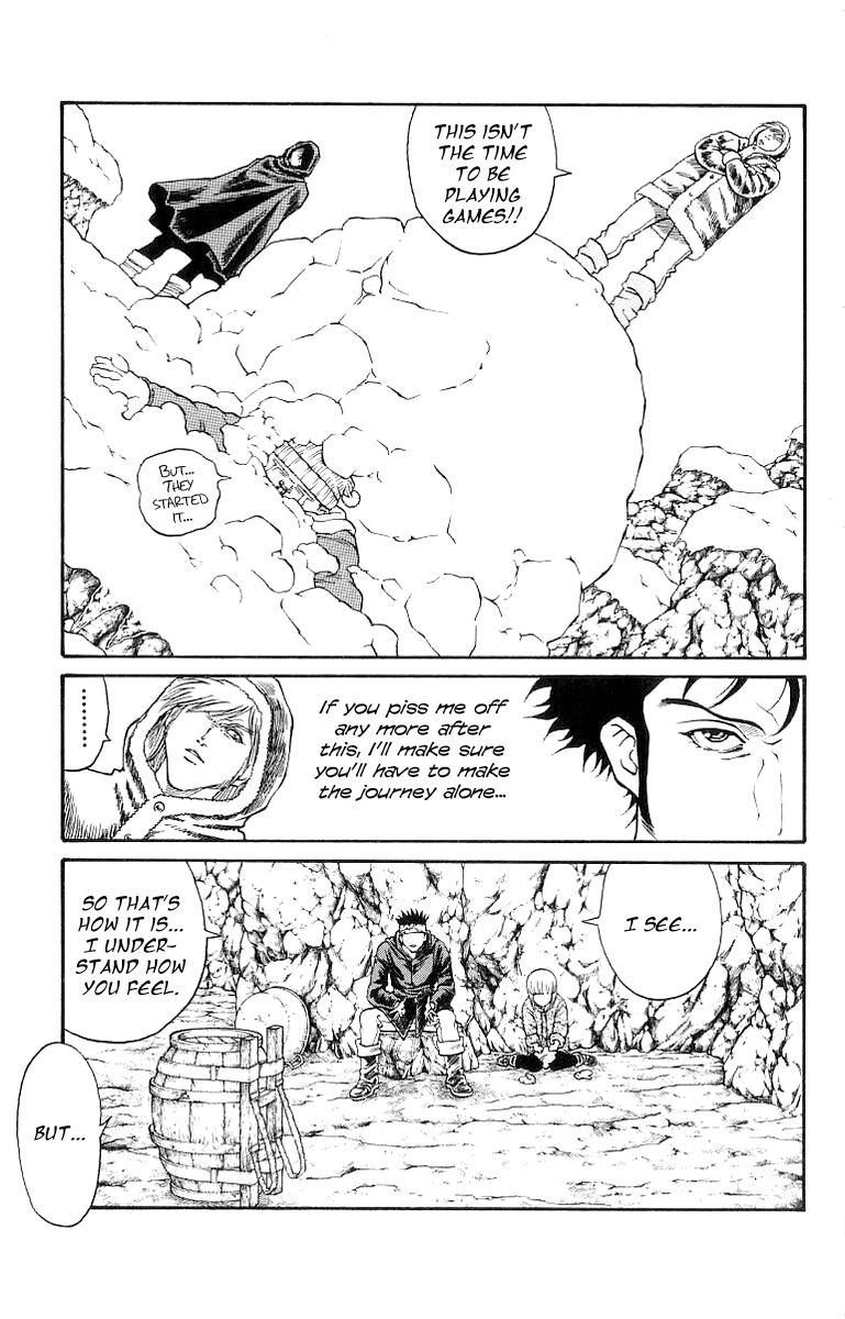 Full Ahead! Coco Chapter 197 page 11 - Chapter 197 : Snow Mountain