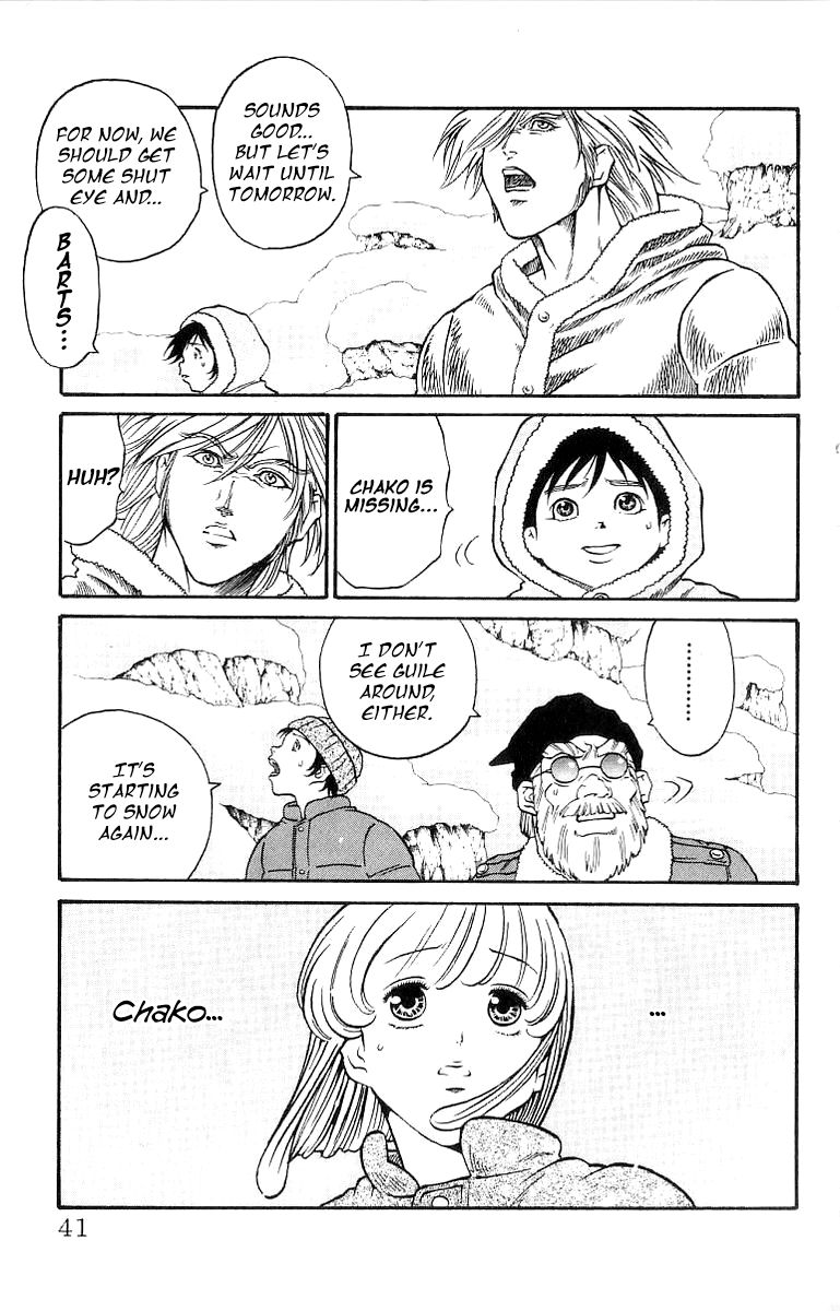 Full Ahead! Coco Chapter 197 page 15 - Chapter 197 : Snow Mountain