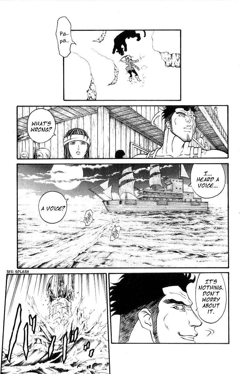 Full Ahead! Coco Chapter 197 page 17 - Chapter 197 : Snow Mountain