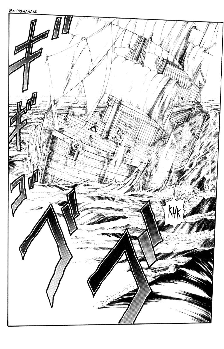 Full Ahead! Coco Chapter 197 page 18 - Chapter 197 : Snow Mountain