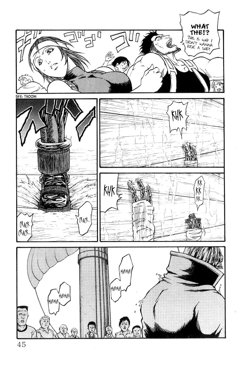 Full Ahead! Coco Chapter 197 page 19 - Chapter 197 : Snow Mountain