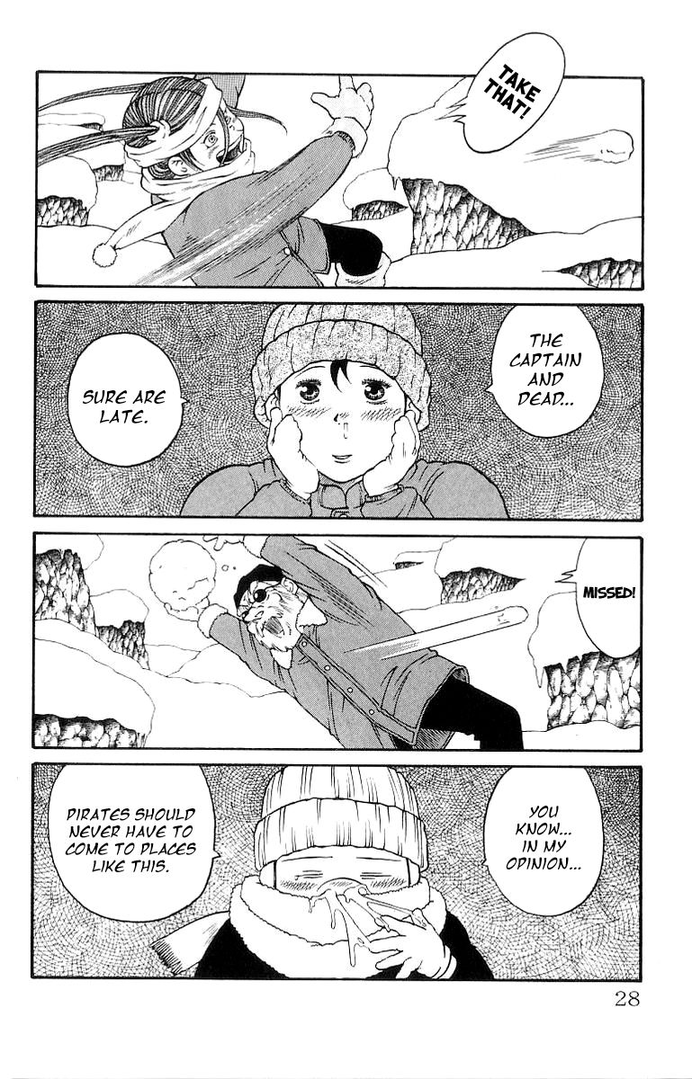 Full Ahead! Coco Chapter 197 page 2 - Chapter 197 : Snow Mountain