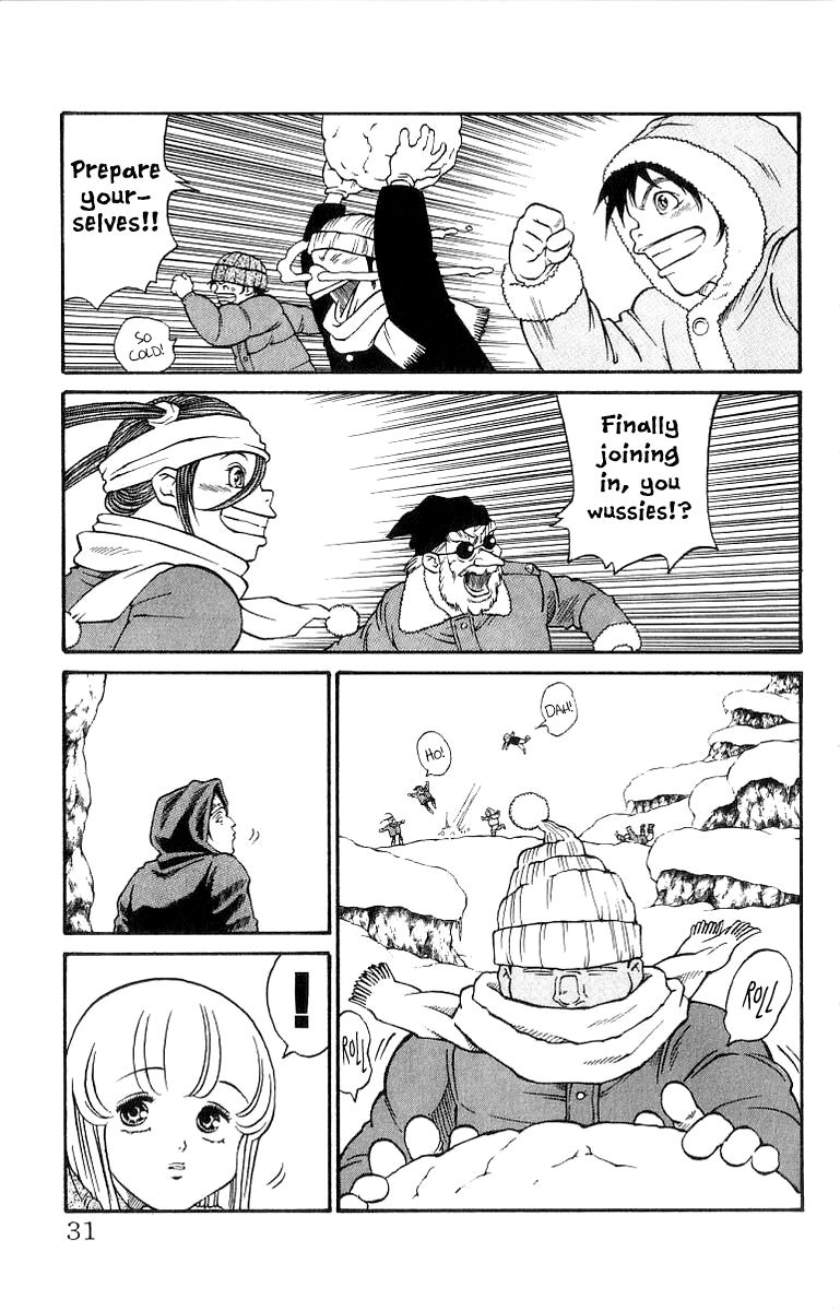 Full Ahead! Coco Chapter 197 page 5 - Chapter 197 : Snow Mountain