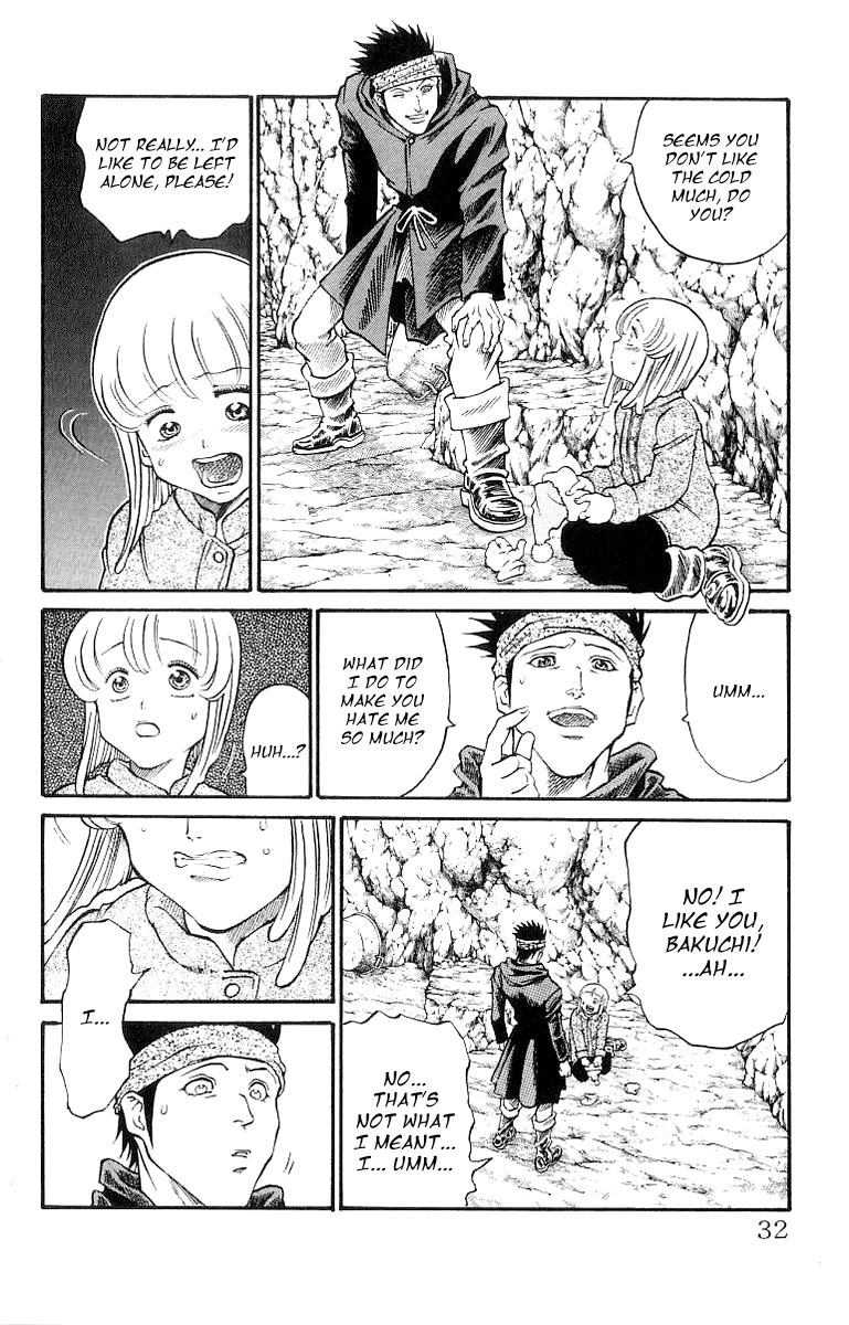 Full Ahead! Coco Chapter 197 page 6 - Chapter 197 : Snow Mountain
