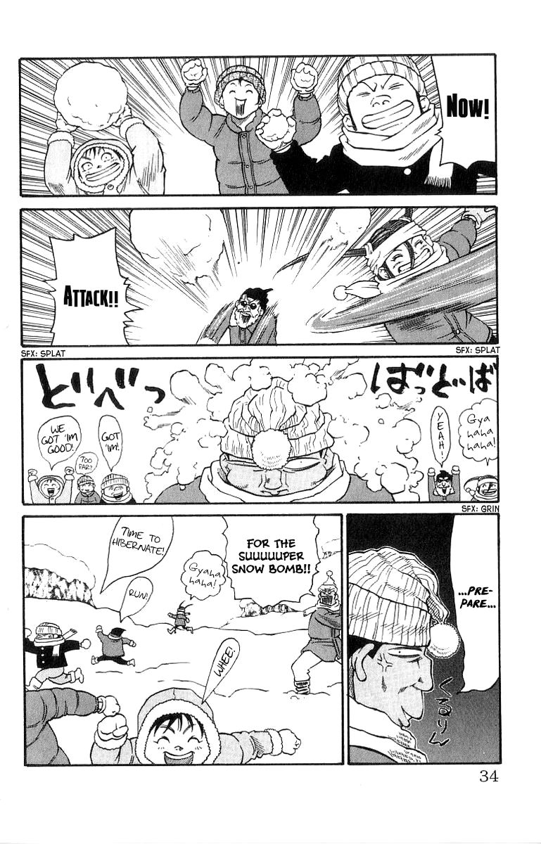 Full Ahead! Coco Chapter 197 page 8 - Chapter 197 : Snow Mountain