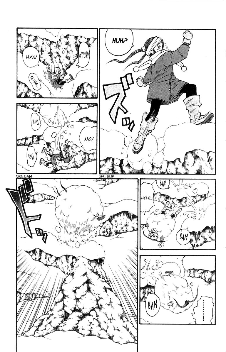 Full Ahead! Coco Chapter 197 page 9 - Chapter 197 : Snow Mountain