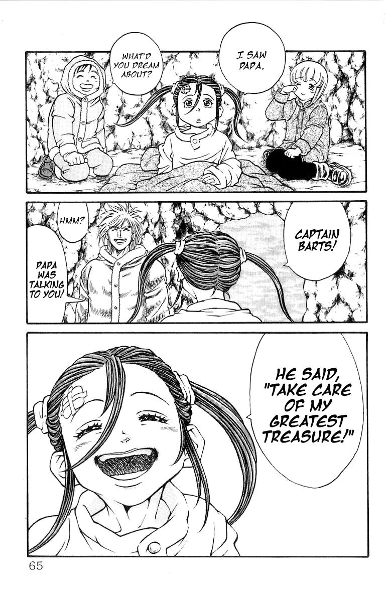 Full Ahead! Coco Chapter 198 page 17 - Chapter 198 : Parental Love