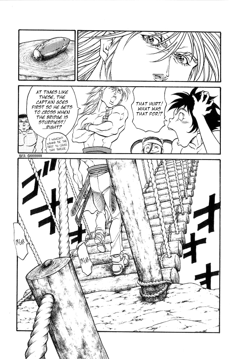 Full Ahead! Coco Chapter 199 page 13 - Chapter 199 : Journey