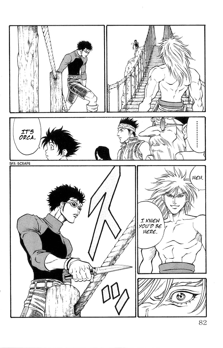 Full Ahead! Coco Chapter 199 page 14 - Chapter 199 : Journey