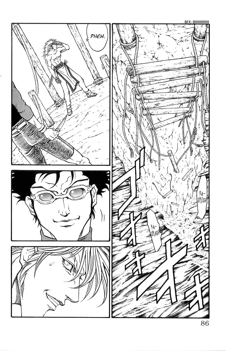Full Ahead! Coco Chapter 199 page 17 - Chapter 199 : Journey