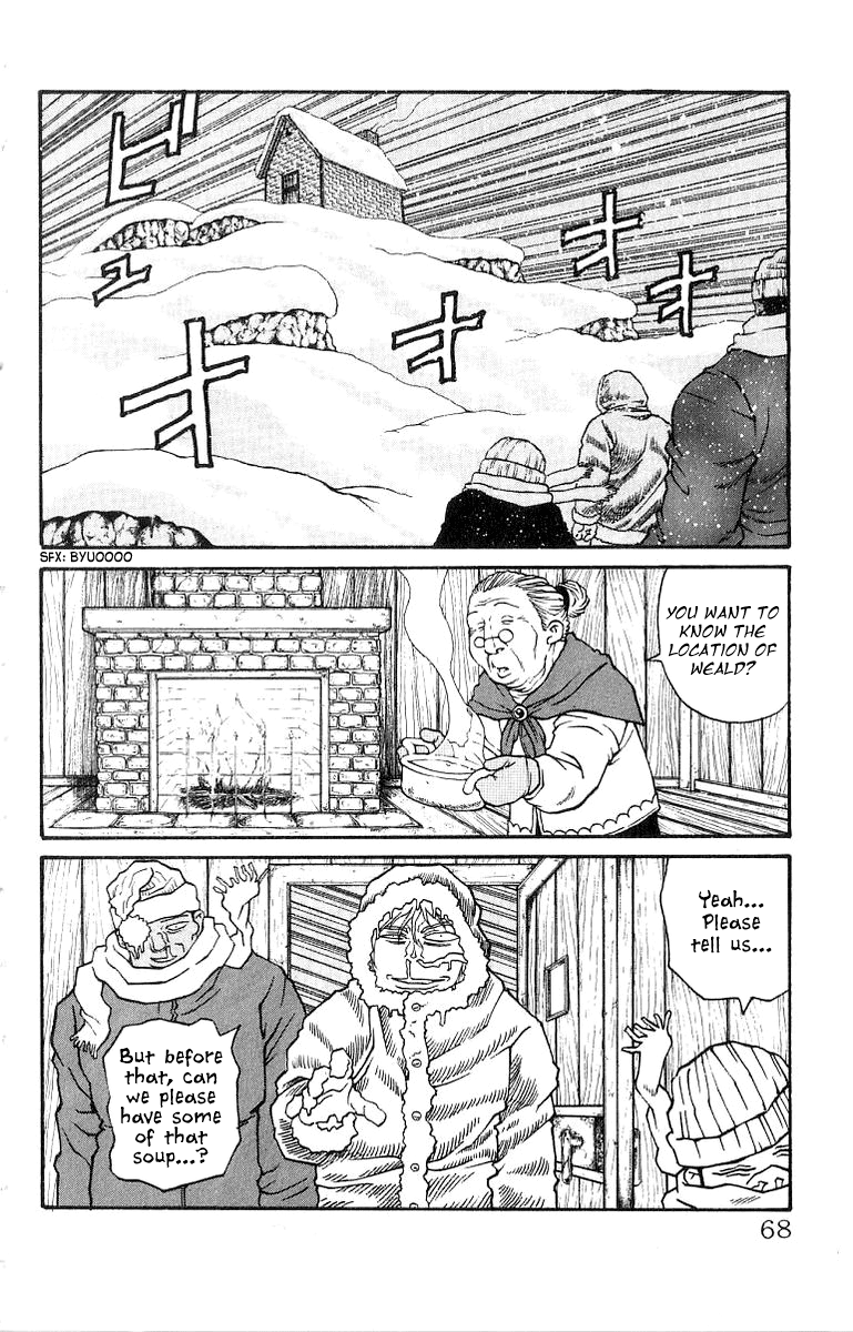 Full Ahead! Coco Chapter 199 page 2 - Chapter 199 : Journey