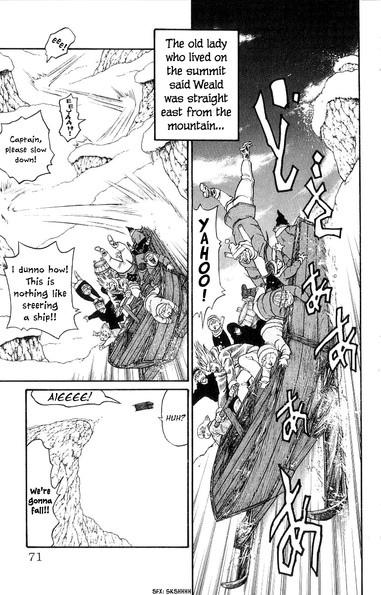 Full Ahead! Coco Chapter 199 page 5 - Chapter 199 : Journey