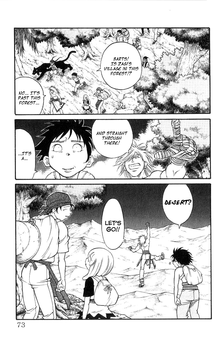 Full Ahead! Coco Chapter 199 page 7 - Chapter 199 : Journey