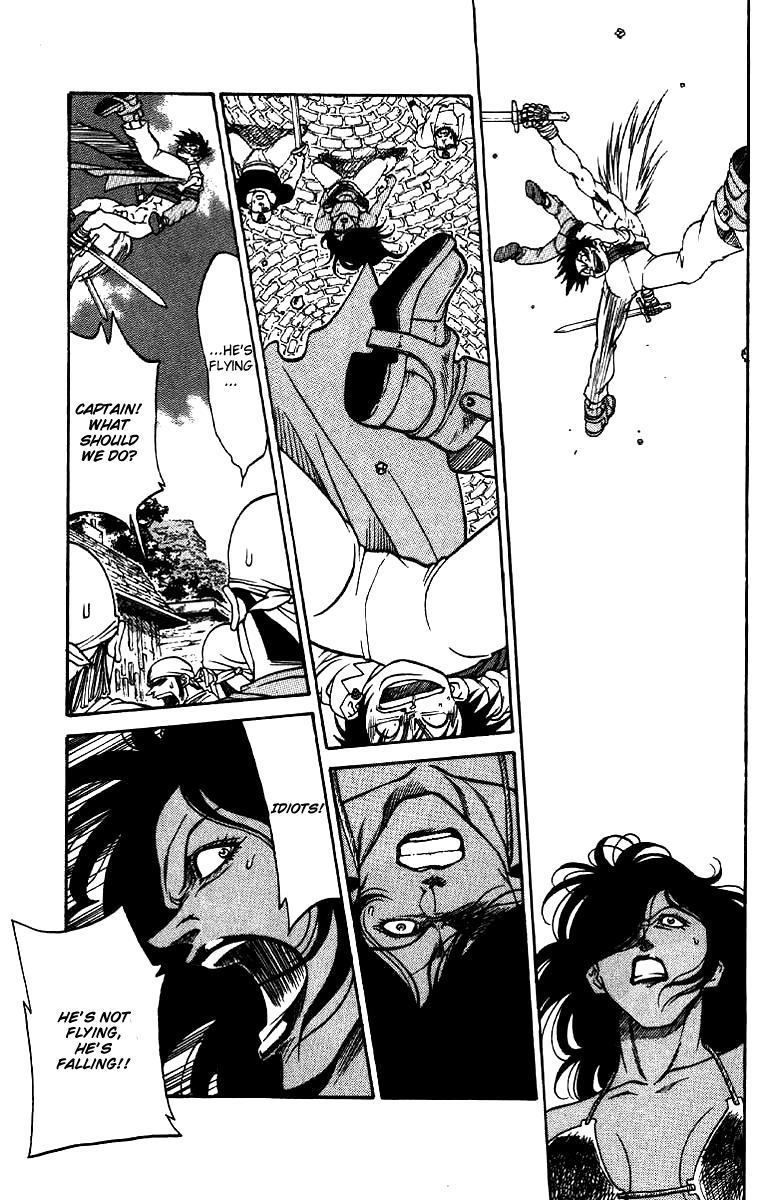 Full Ahead! Coco Chapter 2 page 25 - Chapter 2 : Showing Off