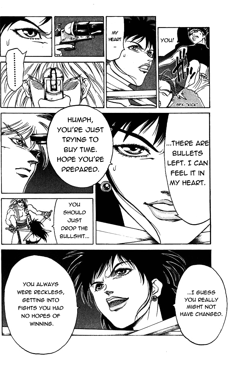Full Ahead! Coco Chapter 20 page 16 - Chapter 20 : Confession