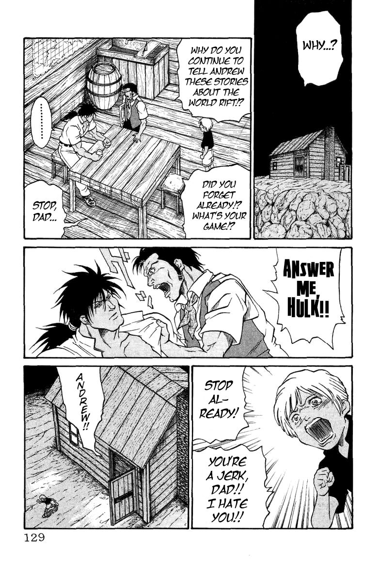 Full Ahead! Coco Chapter 200.5 page 10 - Chapter 200.5 : Sidestory: The Helm of Dreams