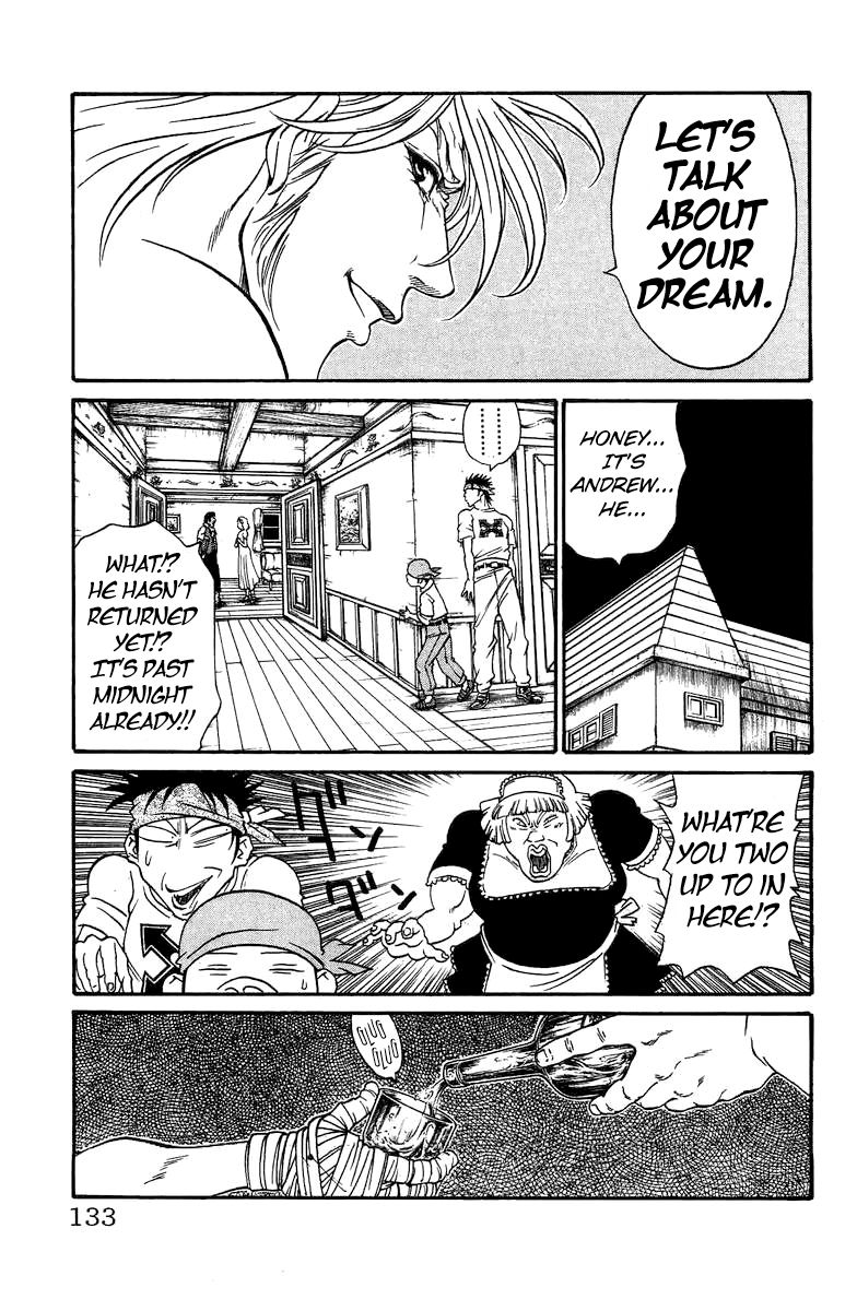 Full Ahead! Coco Chapter 200.5 page 14 - Chapter 200.5 : Sidestory: The Helm of Dreams